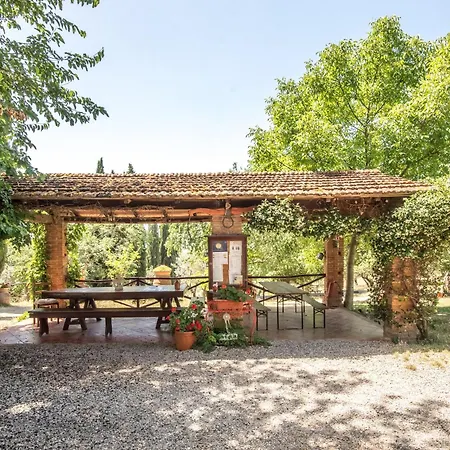 Bauernhof Poggio Primo - Monolocale Saraceno