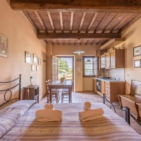 Poggio Primo - Monolocale Saraceno Farm stay
