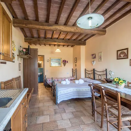 Poggio Primo - Monolocale Saraceno Farm stay