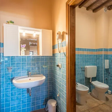 Poggio Primo - Monolocale Saraceno Farm stay