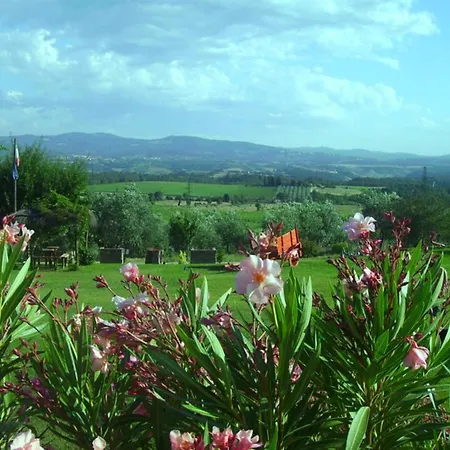 Farm stay Poggio Primo - Monolocale Saraceno *