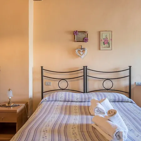 Poggio Primo - Monolocale Saraceno Farm stay *