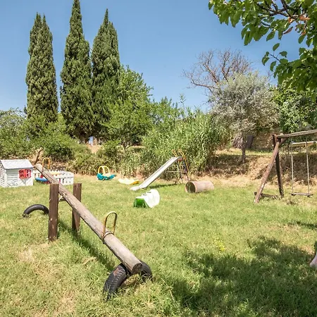 Farm stay Poggio Primo - Monolocale Saraceno Castiglion Fibocchi