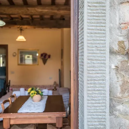 Farm stay Poggio Primo - Monolocale Saraceno *