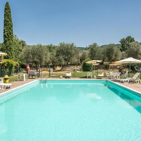 Poggio Primo - Monolocale Saraceno Farm stay Castiglion Fibocchi