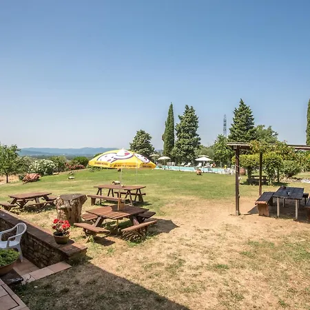 Farm stay Poggio Primo - Monolocale Saraceno *